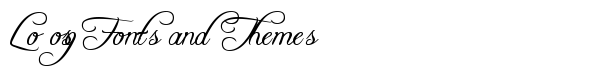 Freebooter Script font logo