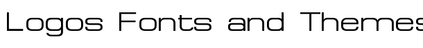 Federation font logo