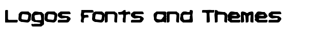 Vindictive BRK font logo