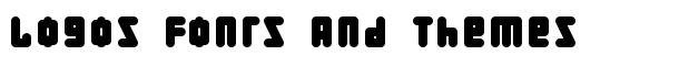 URALphat font logo