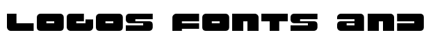 Rustproof Body font logo