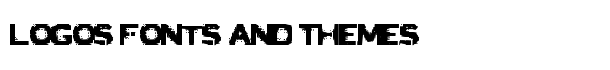 VTCBadLuck font logo