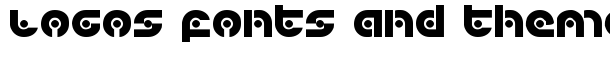 Kovacs Spot font logo