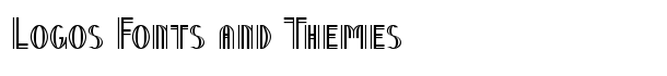 Nineteen Ten Vienna font logo
