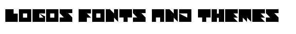 Textan - Square font logo