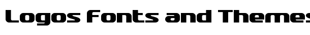 SF Quartzite Bold font logo