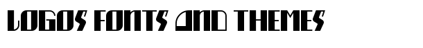 MunchausenNF font logo