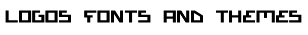 Bionic Type Expanded Bold font logo