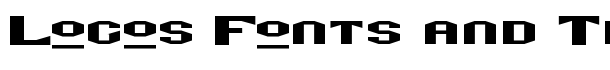 Valkyro font logo