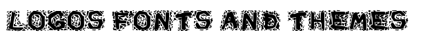 Gravel font logo