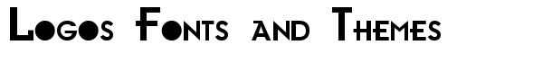 Gr-Ambient font logo