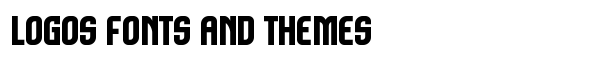 Komikazoom font logo
