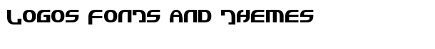 Jannisary Sword font logo