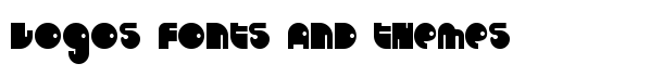 RunTron 1983 font logo