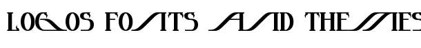 InstantTunes font logo