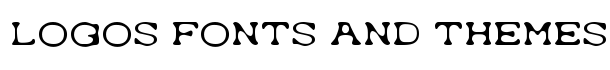 Typewrong font logo
