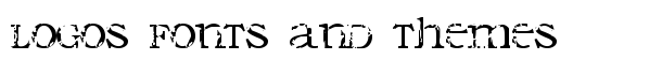 Seraphim font logo