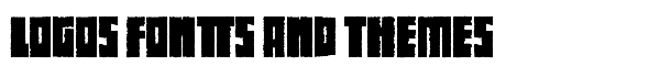 BeethovenRougher font logo