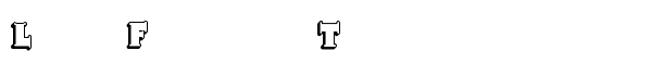 TooneyNoodle font logo