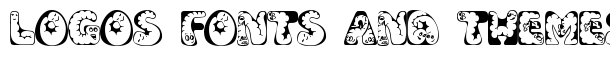 Wiggles font logo
