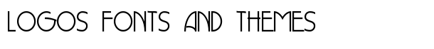 Grouser font logo