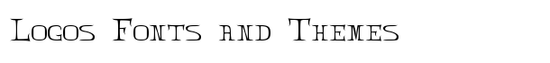Zabdiel font logo