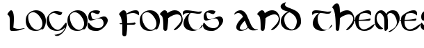 Eltic font logo