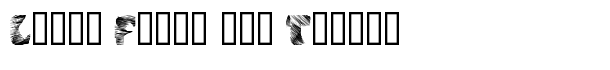 Stiletto Silver font logo