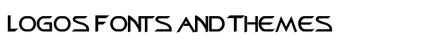 FederationDS9Title font logo