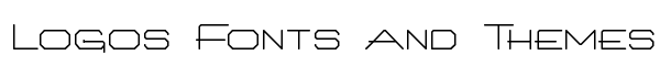 ArchitextOneType font logo