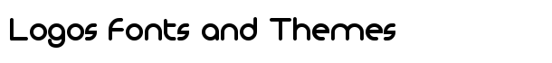Monoglyceride Bold font logo