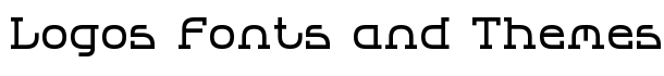 LBC Cool font logo
