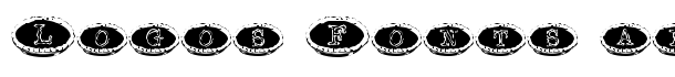 101 Punkin Pie font logo