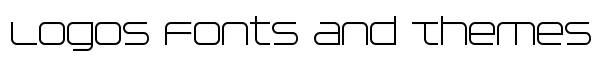 Installer font logo