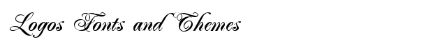Jacoba Bold font logo