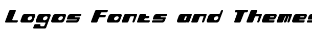 Phorfeit (BRK) font logo