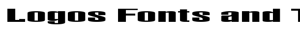 LightsOut font logo