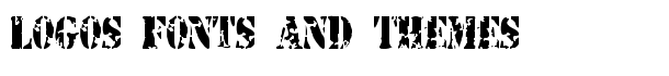 4YEOstamp font logo