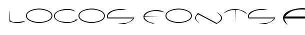 Victor font logo