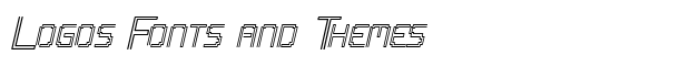 OpenMind Italic font logo
