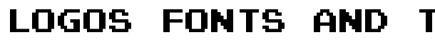 Emulator Normal font logo