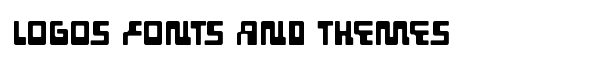 Tabletron font logo