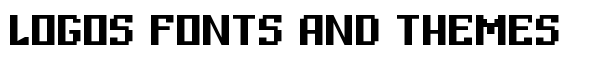 Digital Thin font logo