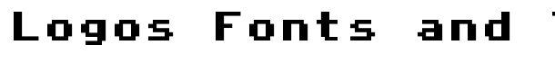Amiga Forever font logo