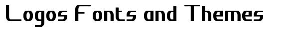 JH_Digital Nominal font logo