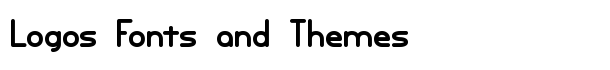 Entangled Plain (BRK) font logo