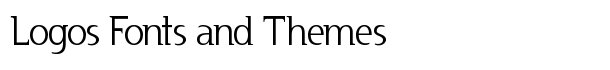 Usenet font logo