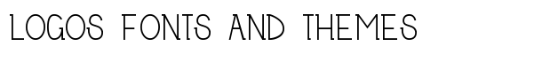 Allumeuse Flirt font logo