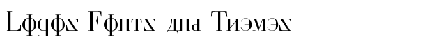 Cyberia font logo