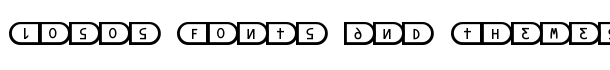DnaA font logo